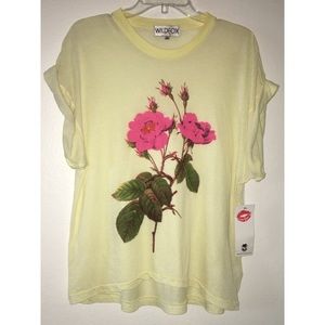 Wildfox Oversized T-Shirt